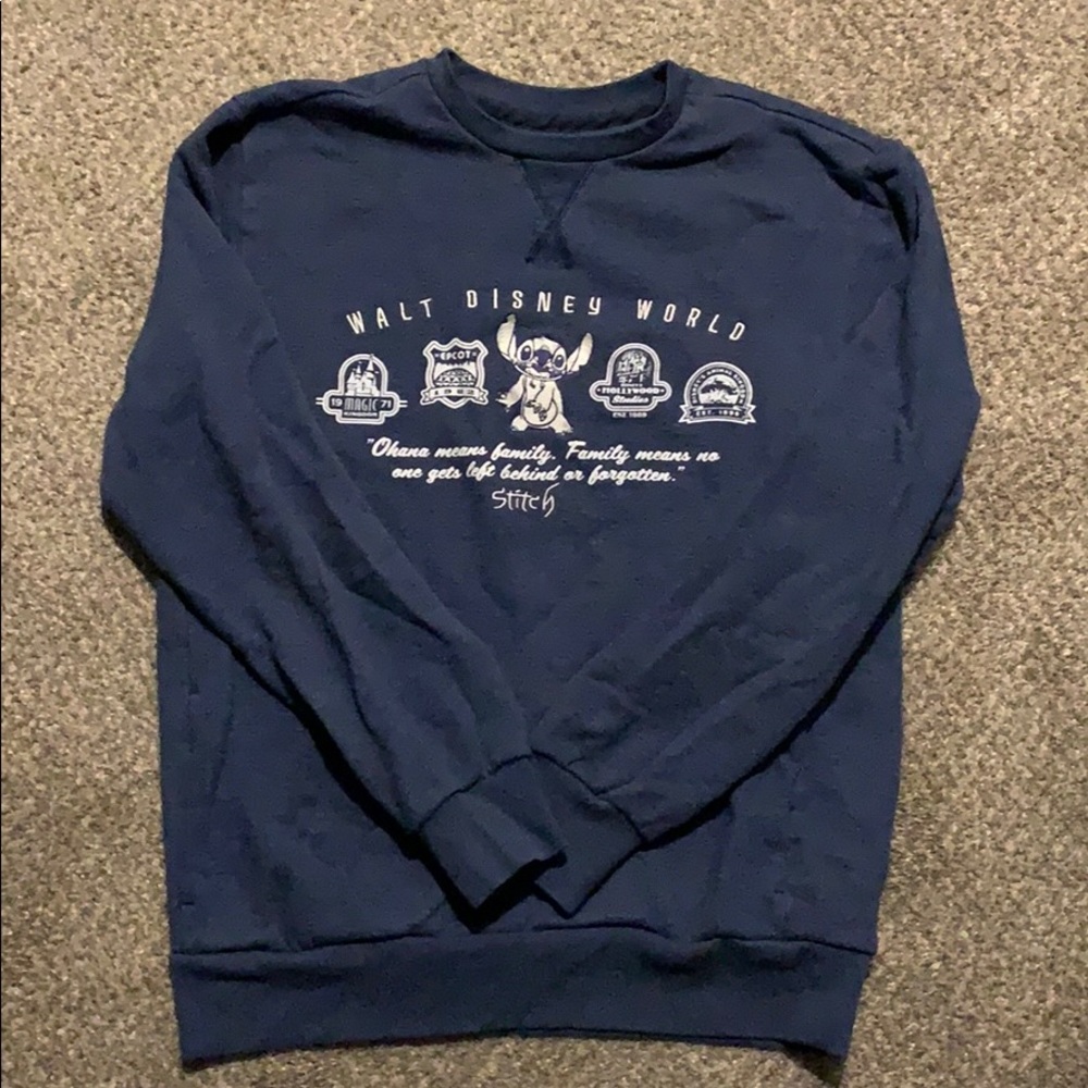 Disney Sweatshirt